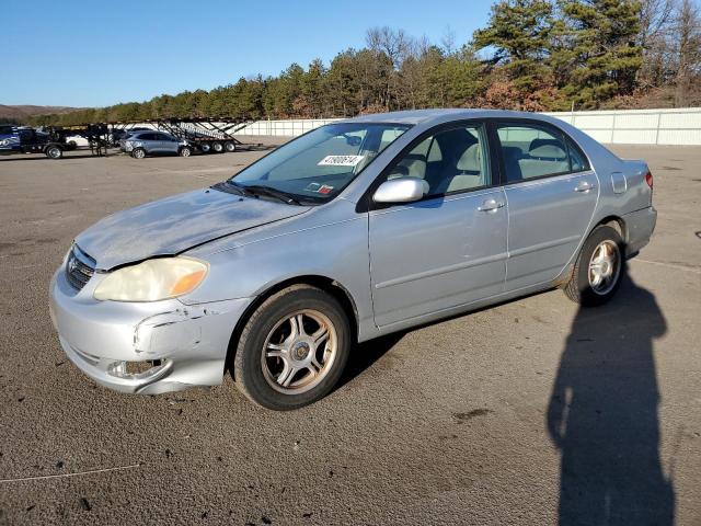 toyota corolla 2006 jtdbr32e560078050