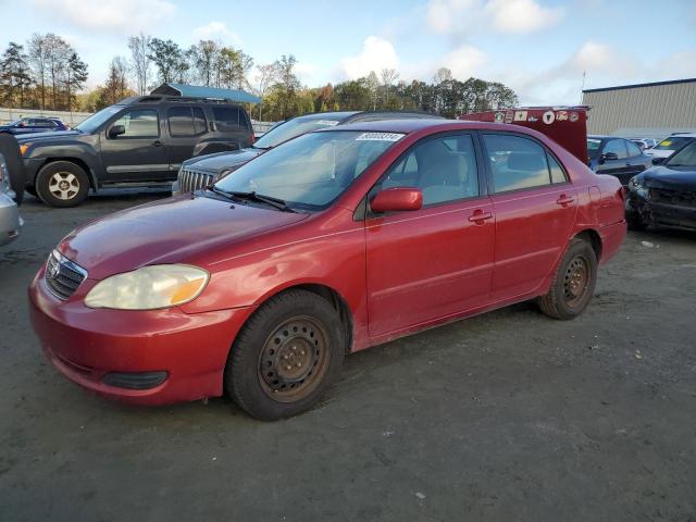 toyota corolla ce 2006 jtdbr32e560079618