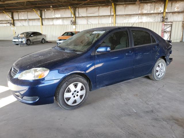 toyota corolla ce 2006 jtdbr32e560083605