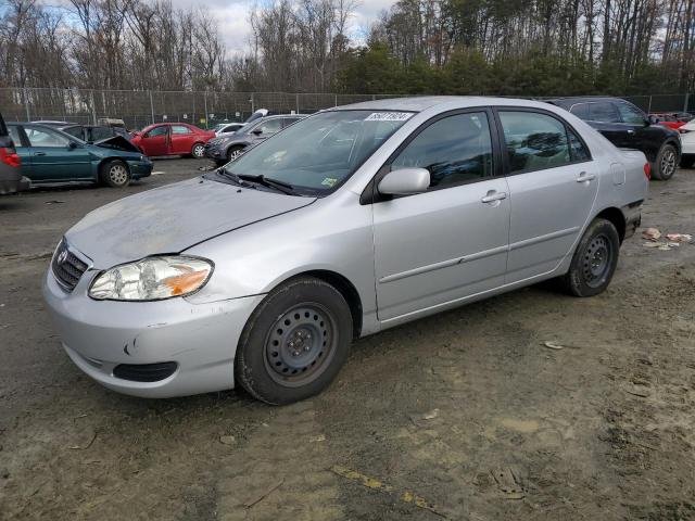 toyota corolla ce 2006 jtdbr32e560086116