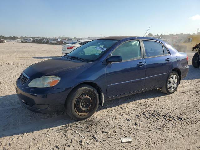 toyota corolla ce 2006 jtdbr32e560090442