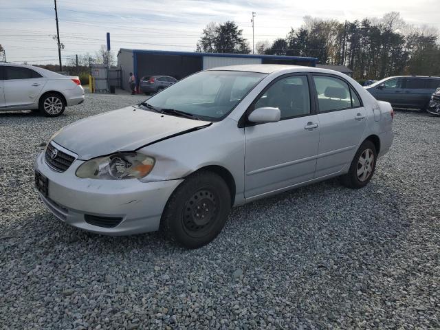 toyota corolla ce 2006 jtdbr32e560093261