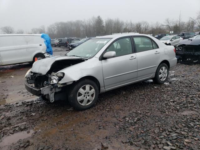 toyota corolla 2007 jtdbr32e570102901