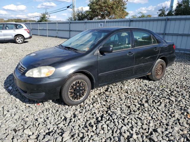 toyota corolla ce 2007 jtdbr32e570120654