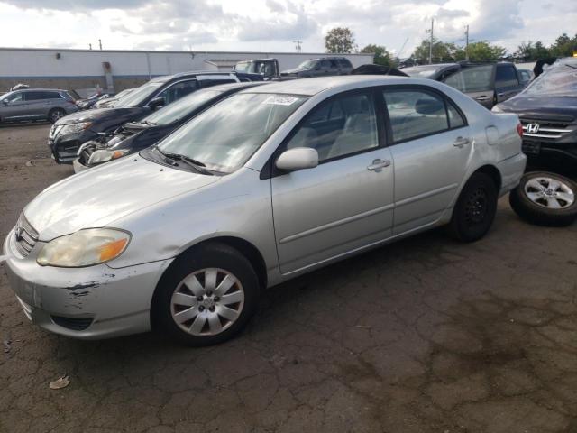 toyota corolla ce 2003 jtdbr32e632001929