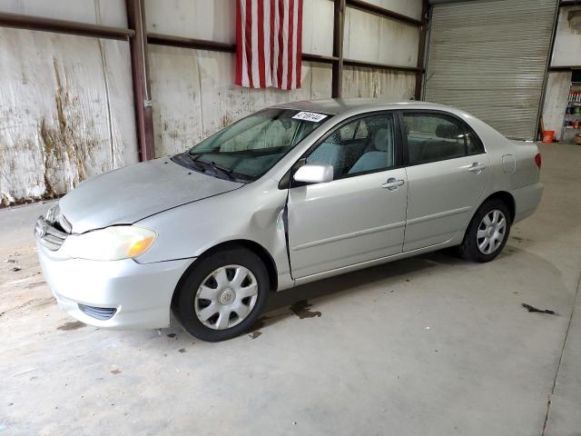 toyota corolla 2004 jtdbr32e642048668