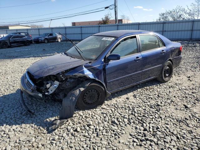 toyota corolla ce 2005 jtdbr32e652064239