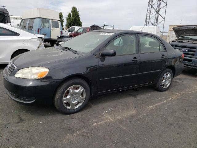 toyota corolla ce 2005 jtdbr32e652065794