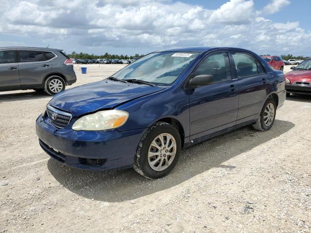 toyota corolla ce 2006 jtdbr32e660066490