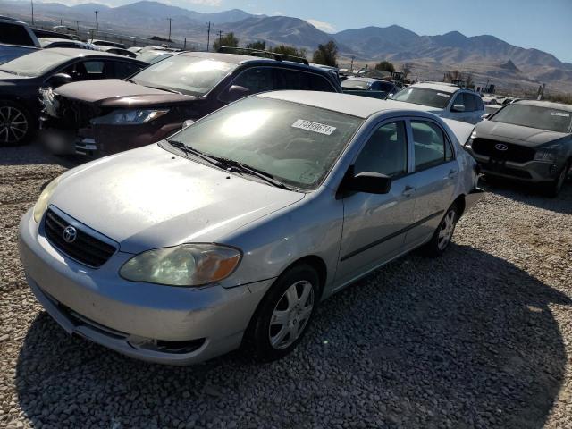 toyota corolla ce 2006 jtdbr32e660067073