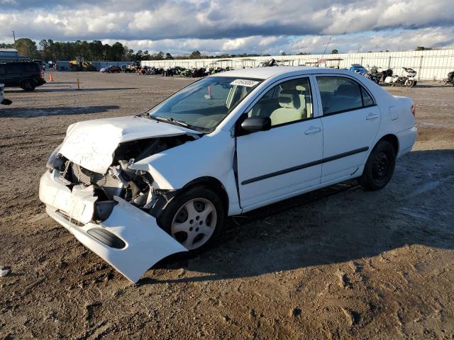 toyota corolla ce 2006 jtdbr32e660070068