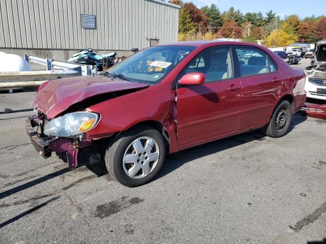 toyota corolla ce 2006 jtdbr32e660073133