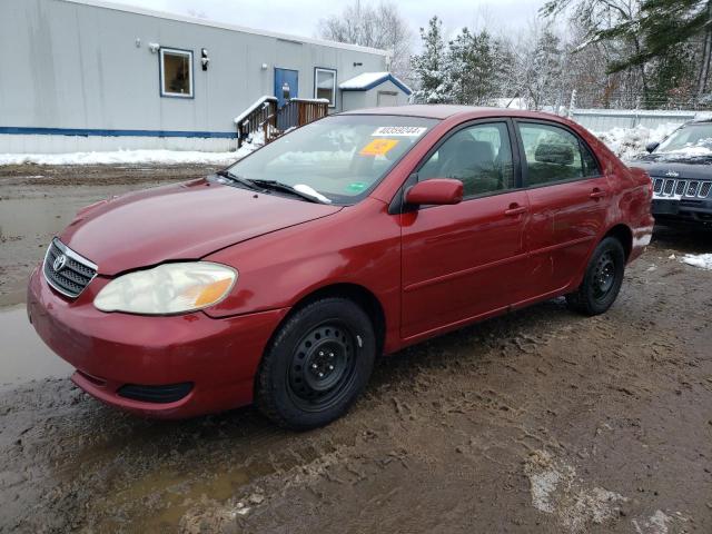 toyota corolla 2006 jtdbr32e660074220