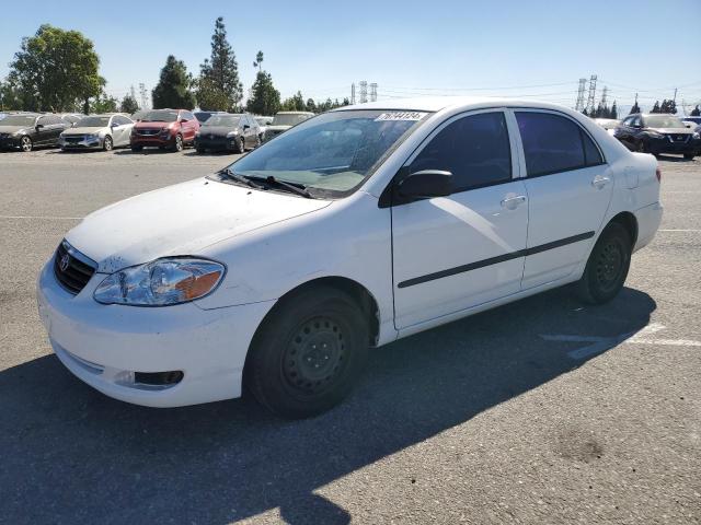 toyota corolla ce 2006 jtdbr32e660078235