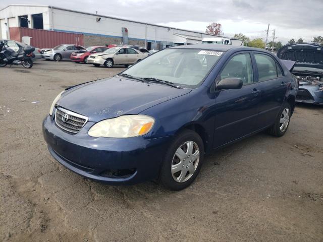 toyota corolla ce 2006 jtdbr32e660081457