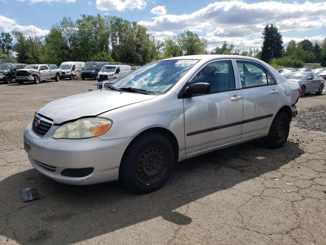 toyota corolla 2006 jtdbr32e660082169