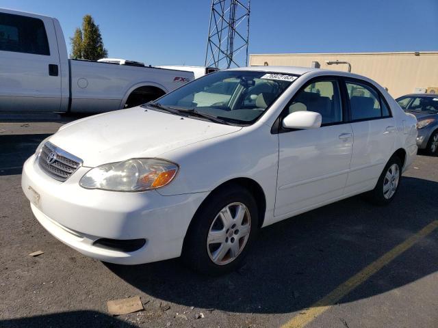 toyota corolla 2006 jtdbr32e660091860