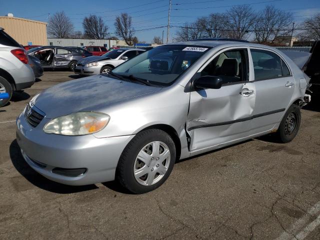 toyota corolla 2007 jtdbr32e670107492