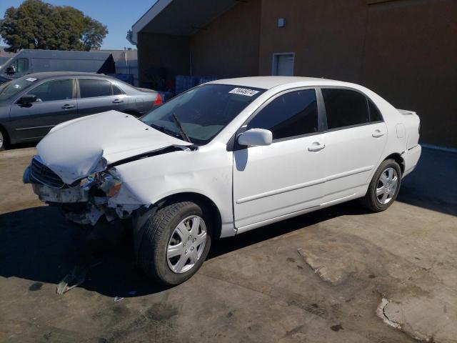 toyota corolla ce 2007 jtdbr32e670114300