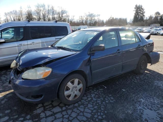 toyota corolla ce 2007 jtdbr32e670120355