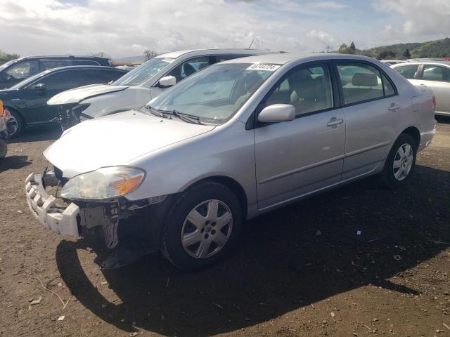 toyota corolla 2007 jtdbr32e670122588