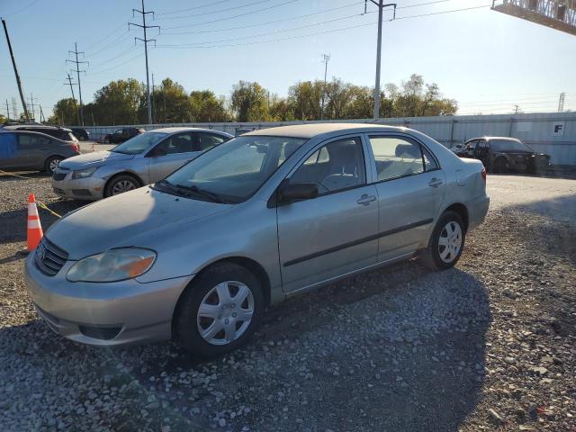 toyota corolla ce 2003 jtdbr32e730007122