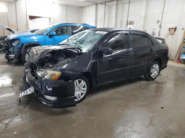 toyota corolla ce 2004 jtdbr32e742033578