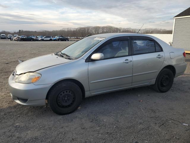 toyota corolla ce 2004 jtdbr32e742040742