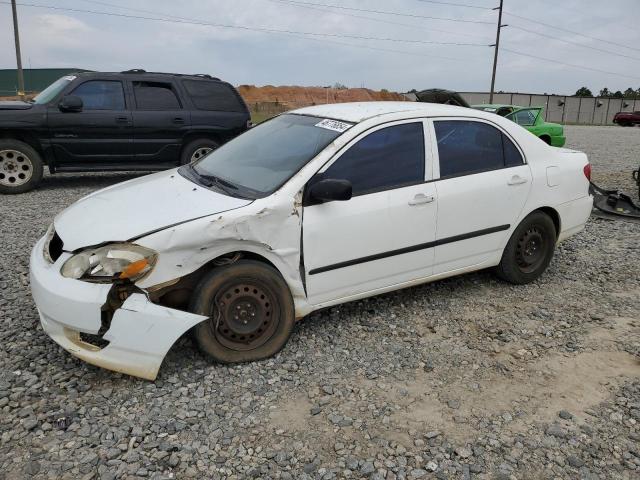 toyota corolla ce 2004 jtdbr32e742044497