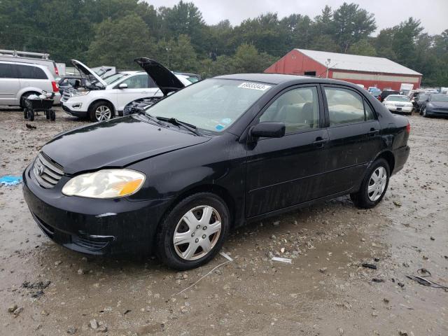 toyota corolla ce 2004 jtdbr32e742045861