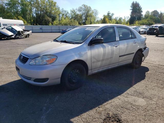 toyota corolla ce 2005 jtdbr32e752059552