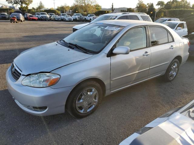 toyota corolla ce 2005 jtdbr32e752066761