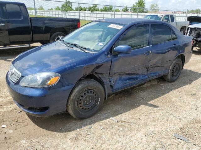 toyota corolla 2006 jtdbr32e760089051