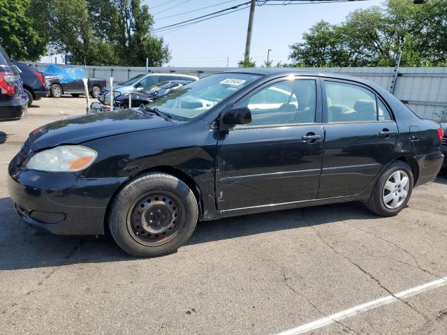 toyota corolla 2006 jtdbr32e760093407