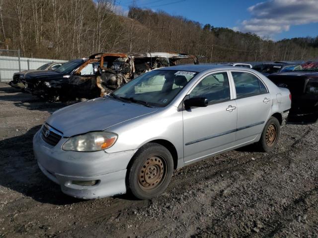 toyota corolla ce 2006 jtdbr32e760094752