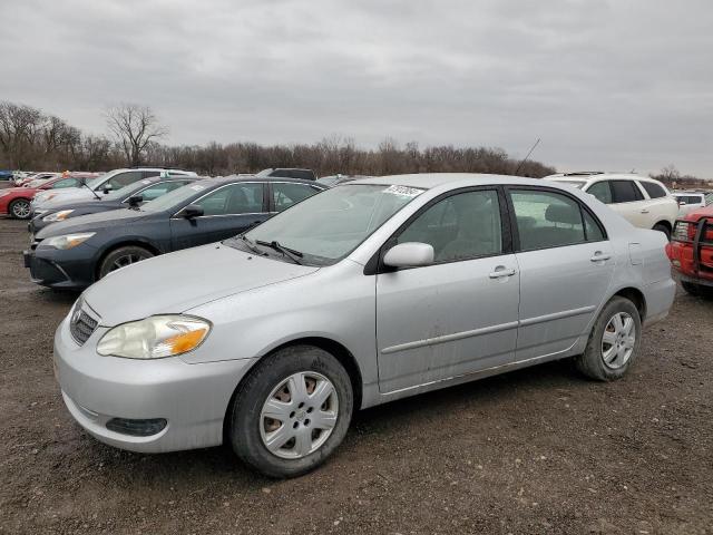 toyota corolla 2006 jtdbr32e760095450