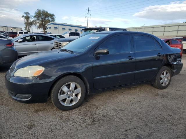 toyota corolla ce 2006 jtdbr32e760096744