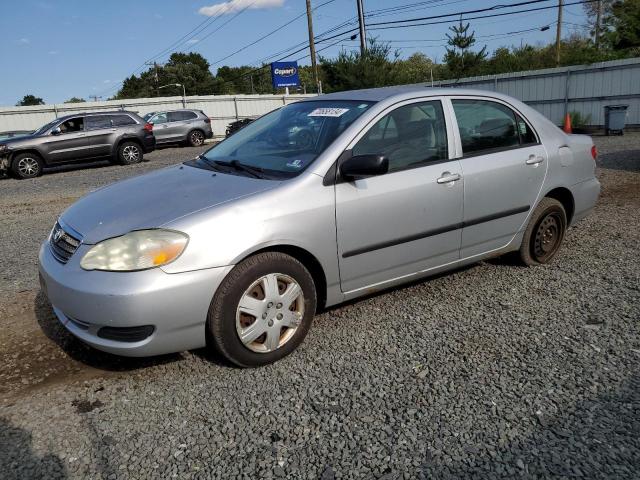 toyota corolla ce 2007 jtdbr32e770118288