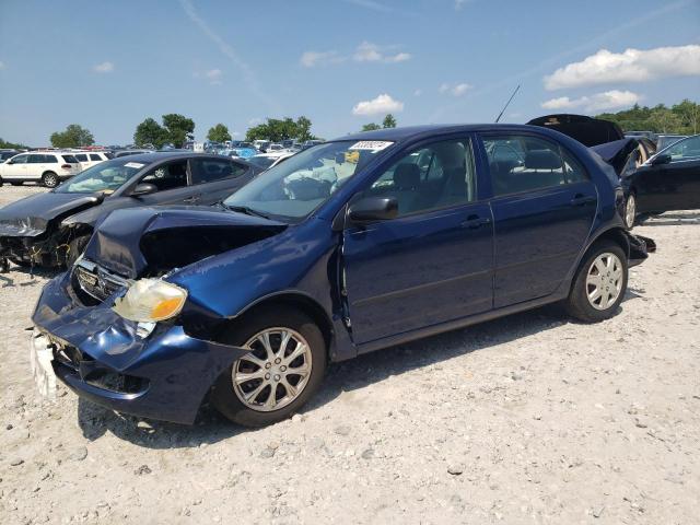 toyota corolla ce 2007 jtdbr32e770125077