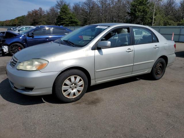 toyota corolla ce 2003 jtdbr32e830011115