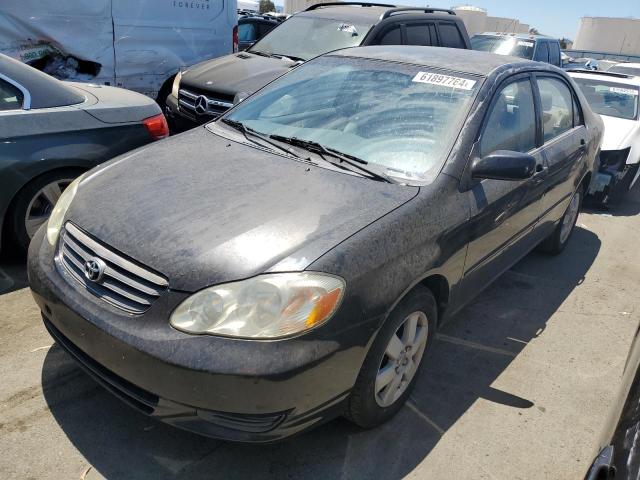 toyota corolla 2003 jtdbr32e830049217