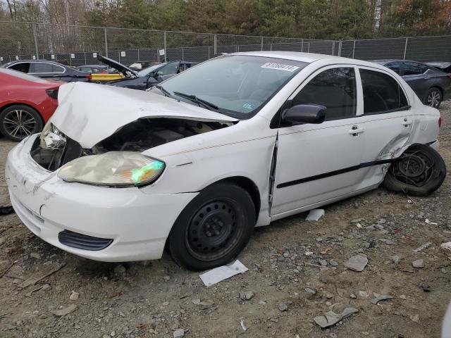 toyota corolla 2003 jtdbr32e832008414