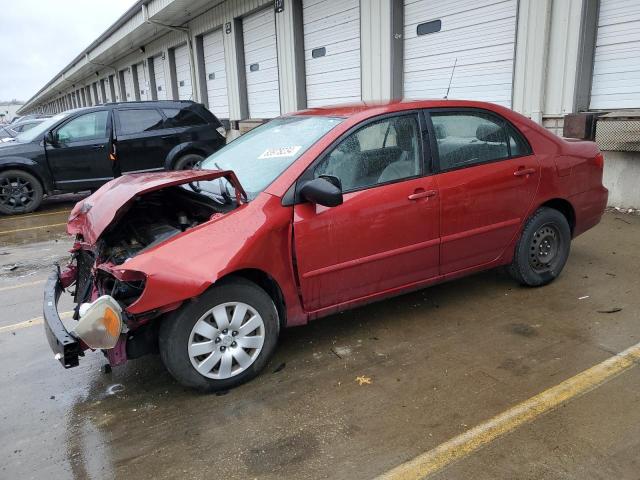 toyota corolla ce 2003 jtdbr32e832015248