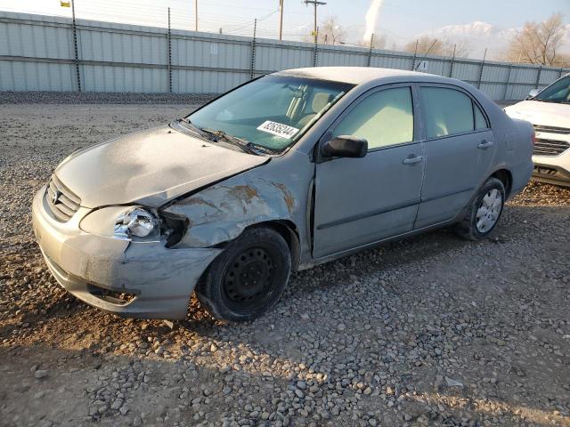 toyota corolla ce 2004 jtdbr32e842020838