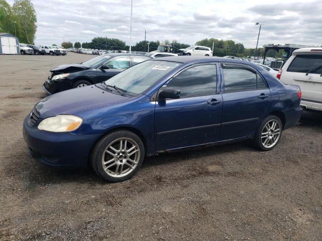 toyota corolla 2004 jtdbr32e842035193