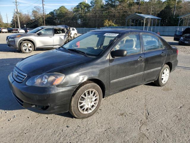 toyota corolla ce 2004 jtdbr32e842041804