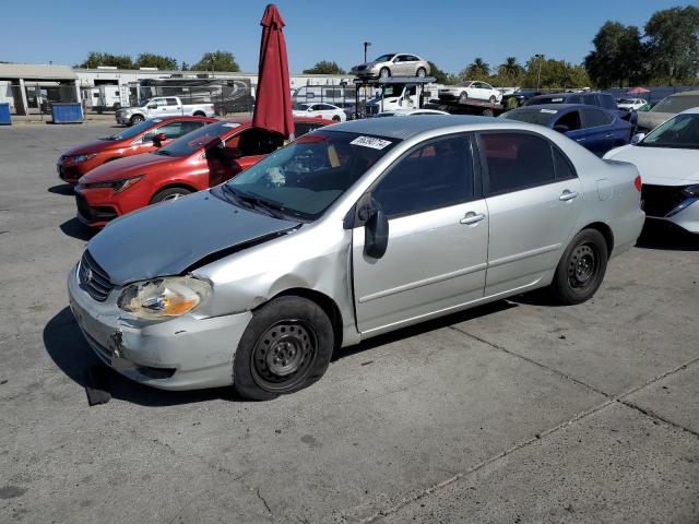 toyota corolla ce 2004 jtdbr32e842043276