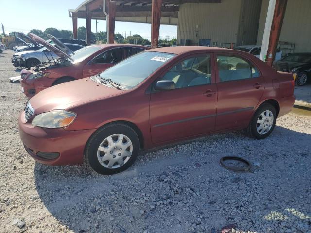 toyota corolla 2005 jtdbr32e852061259