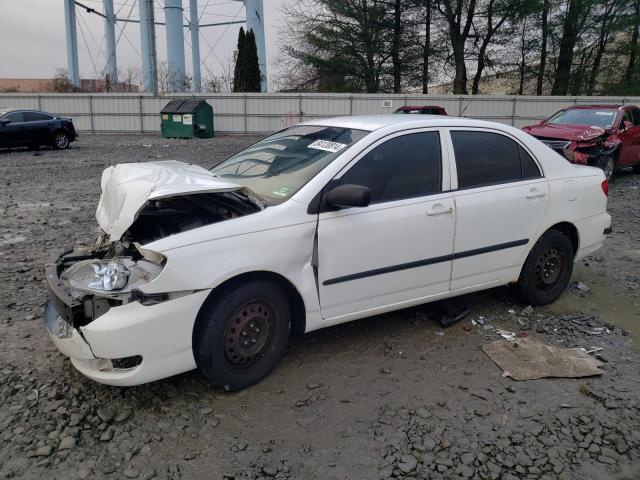 toyota corolla ce 2005 jtdbr32e852062704