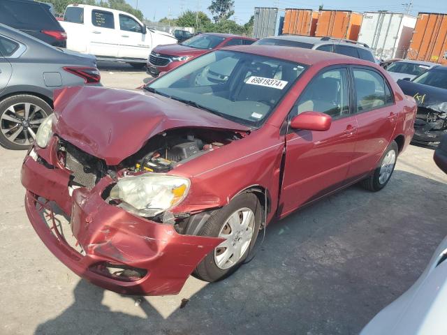 toyota corolla ce 2006 jtdbr32e860065891